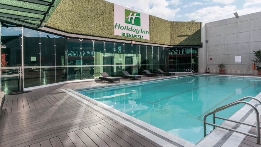 Holiday Inn Mexico Buenavista photo 17