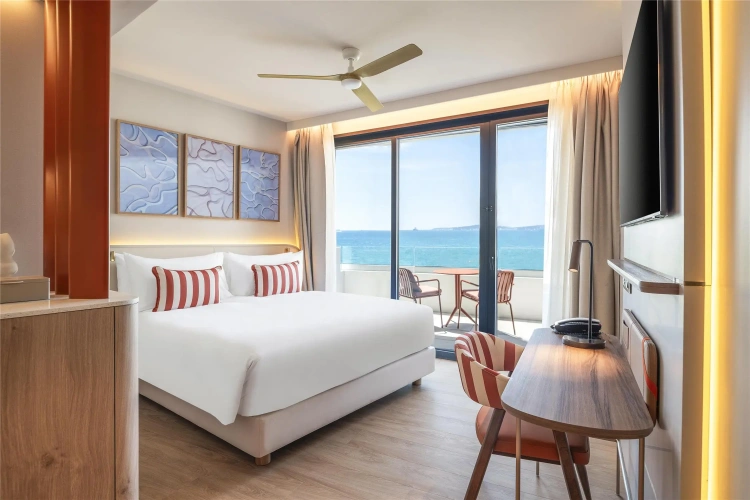 Premium Double room with sea view