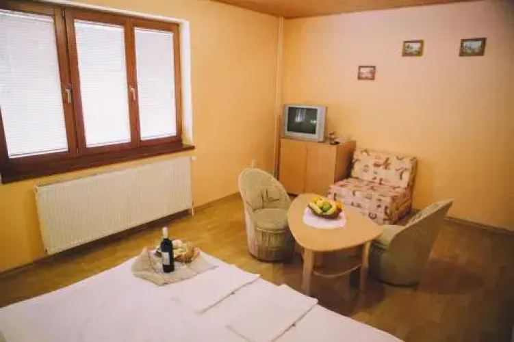 Penzión pod Kýčerou