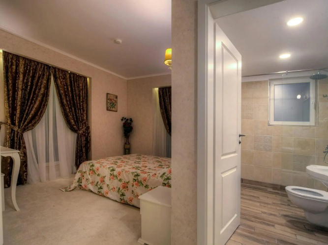 Family Hotel Agoncev