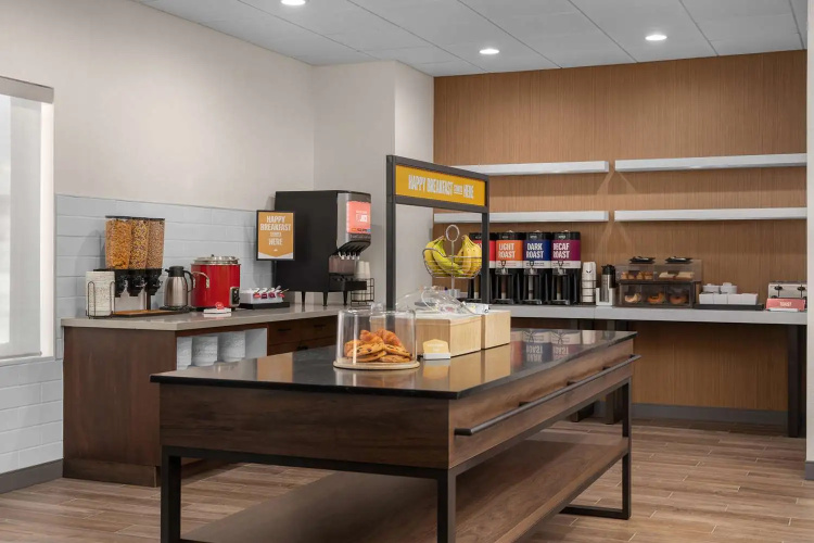 Hampton Inn & Suites Orangeville, On