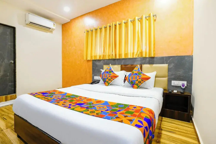 Fabhotel Bkc Annex