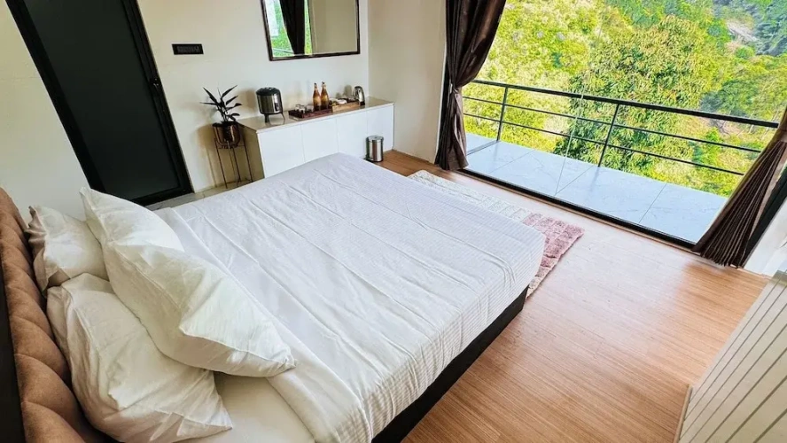 Executive room