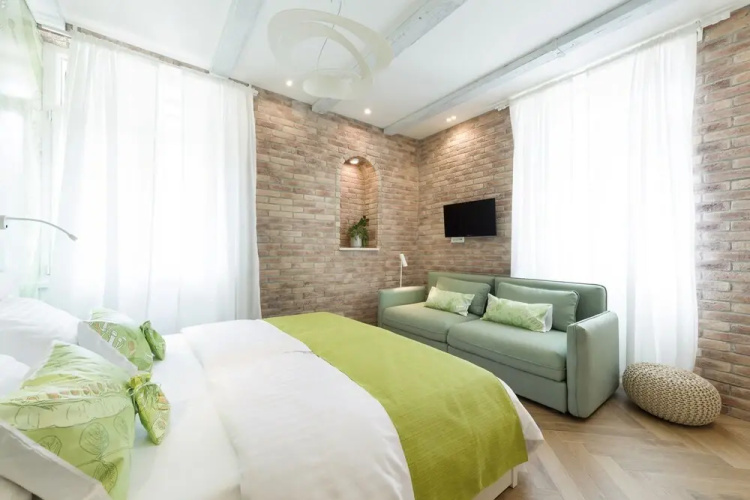Luxury rooms Mak