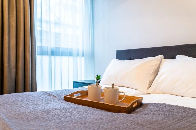 Comfort Double Apartment