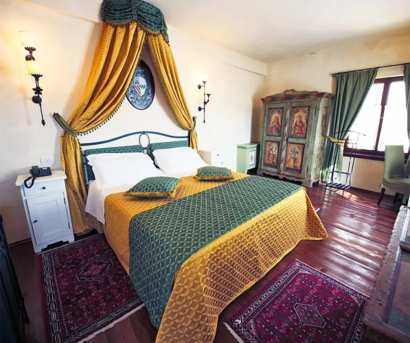 Classic Double room