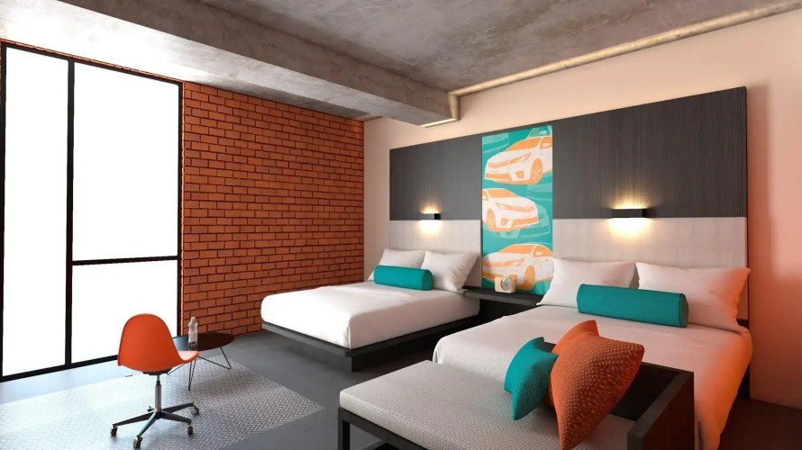 Aloft Celaya