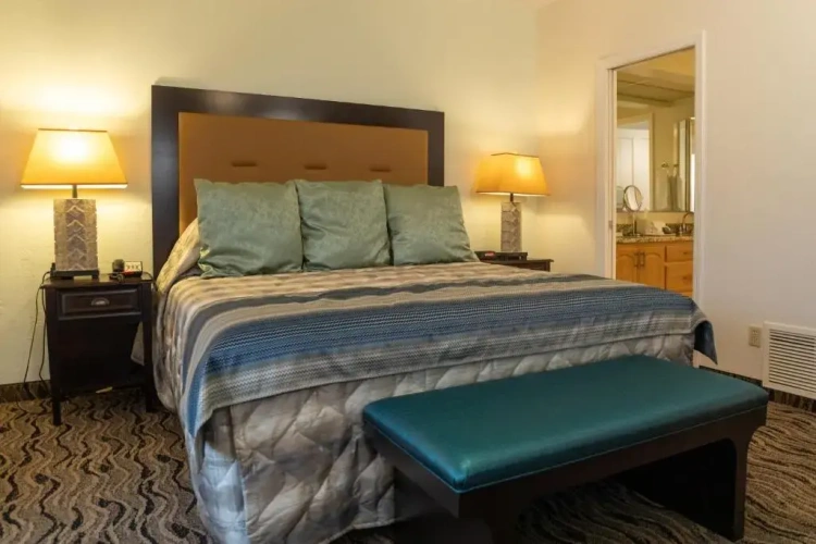 1 Bedroom Deluxe Villa