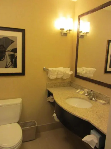 Hilton Garden Inn Midland