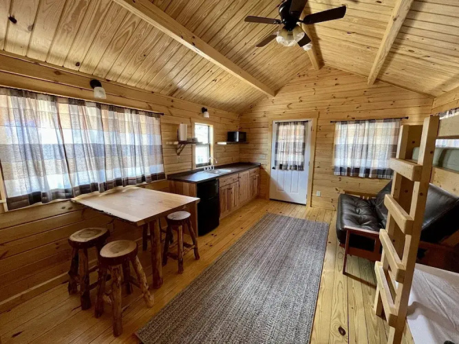 Zion Canyon Cabins