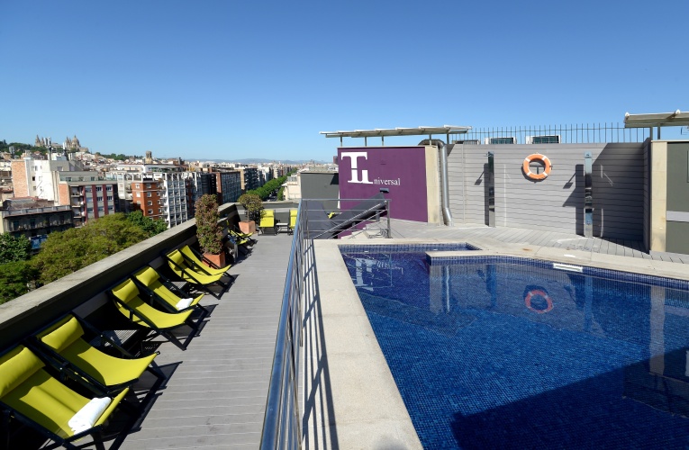 Hotel Barcelona Universal photo 28