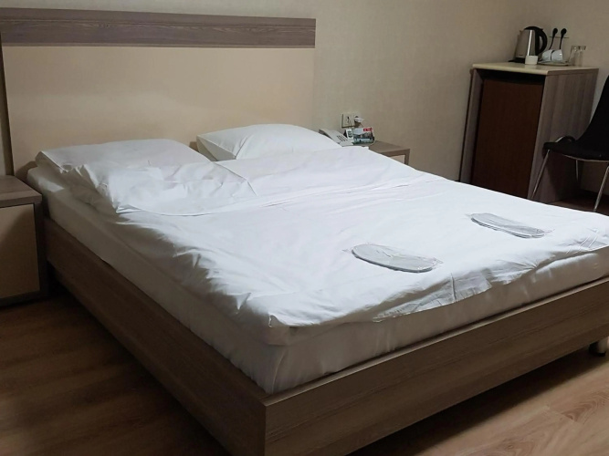 Apartment 607 in ORBI PALACE