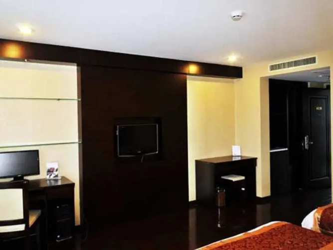 Huayang Xinxing Hotel - Beijing