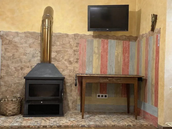 Casa Rural Garzibaita