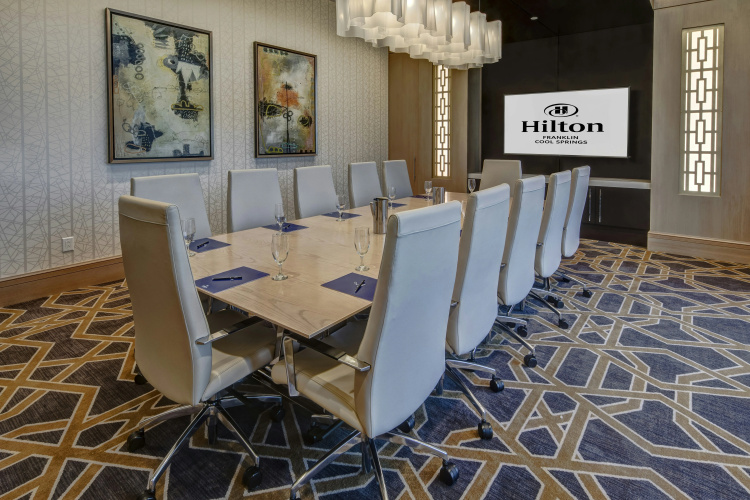 Hilton Franklin Cool Springs photo 21