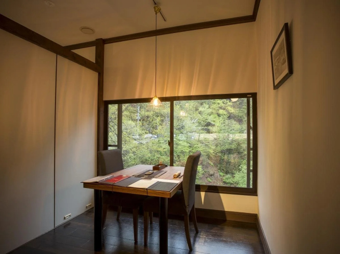 Tateshina Shinyu Onsen