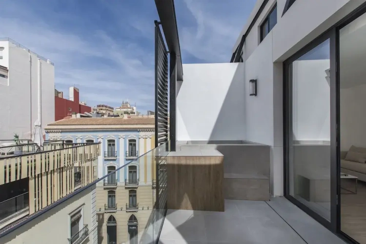 Luxury Apartment
