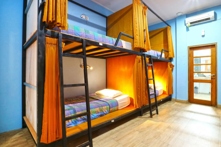 New Ubud Hostel