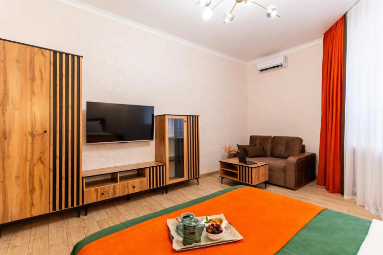 Фотография номера квартиры LetoApart на Мира 10