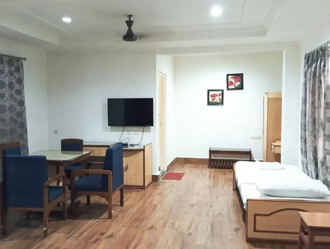 Deluxe Triple room