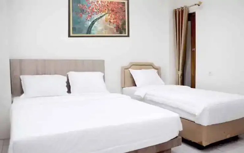 New Emilia Malioboro Hotel
