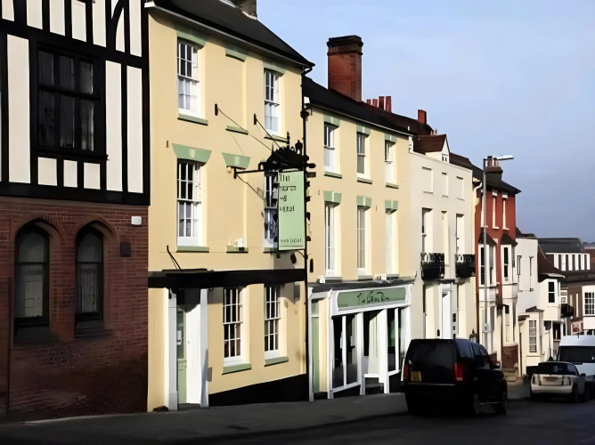 The North Hill Hotel, Colchester