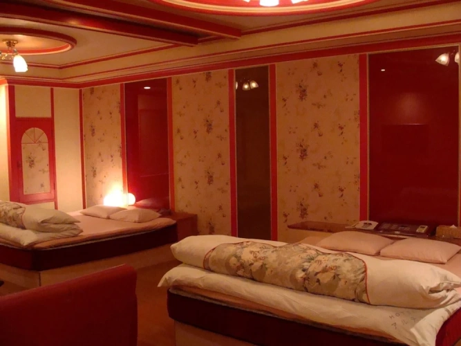 Standard Quadruple Family room