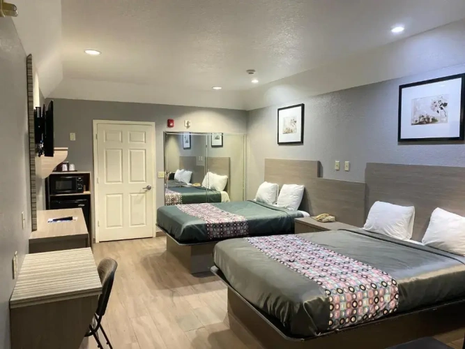 Quadruple Suite