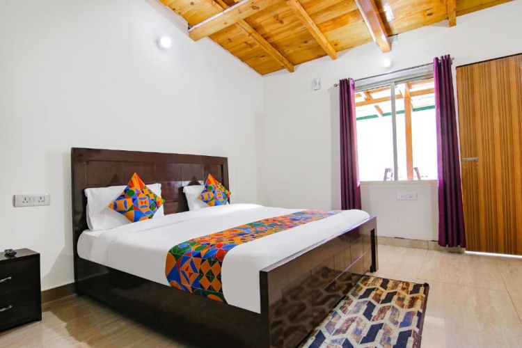 Executive Triple room
