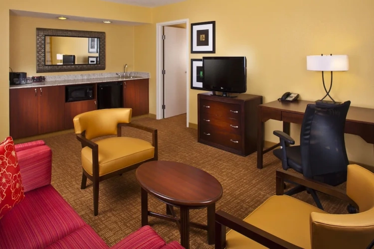 Standard room