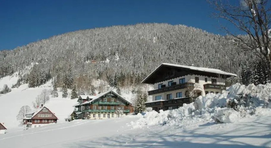 Pension Wildschütz