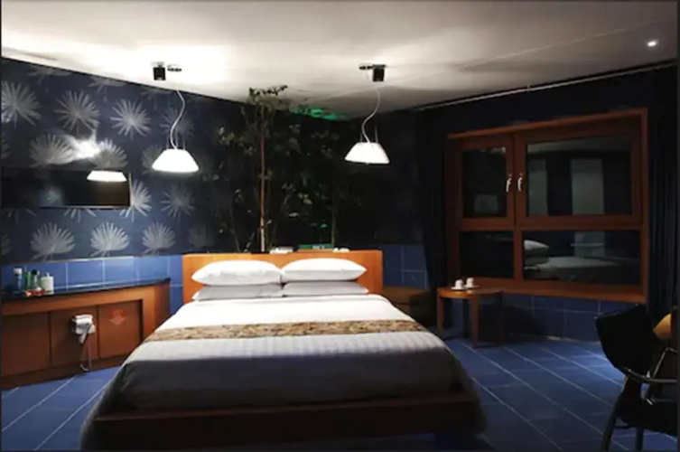 Life Style i Hotel