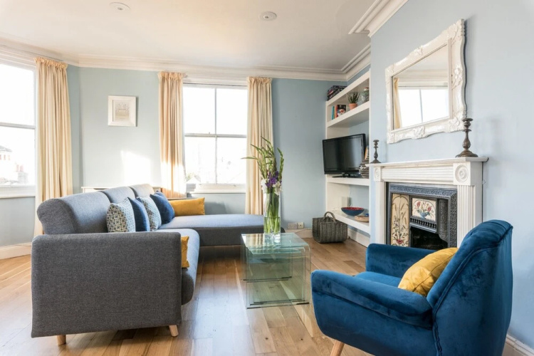 Spacious Property in North Laines