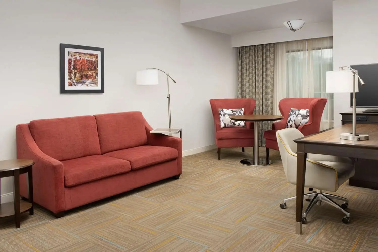 Hampton Inn & Suites by Hilton Phoenix Tempe