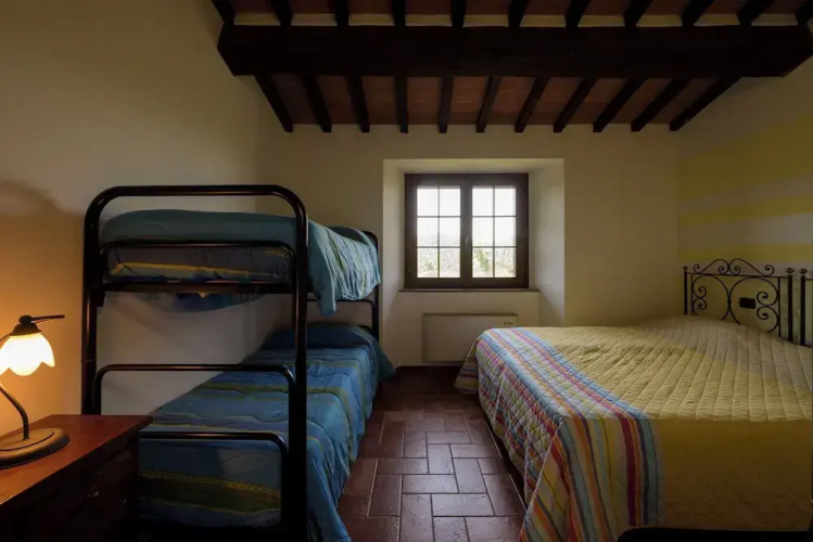 agriturismo Castel d'Alfiolo-Barcomonte