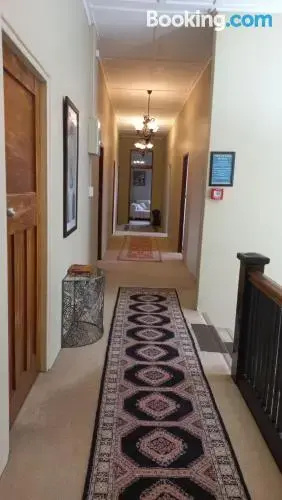 Royal Accommodation
