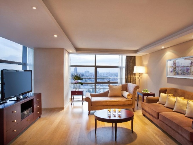 1 Bedroom Suite