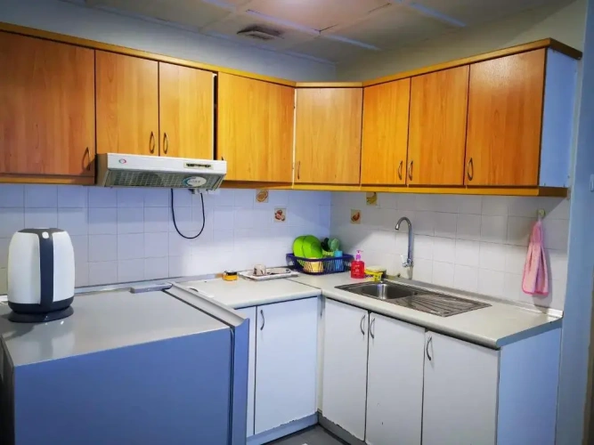 2 Bedrooms Apartment