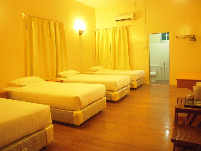 Myne Resort