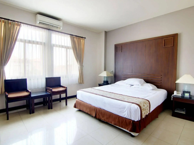 NIDA Rooms Denpasar Robinson