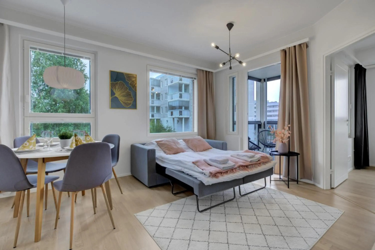 Apartment Scandinavia II