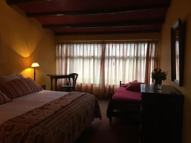 Hotel Rocaslindas
