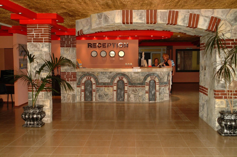 Amaris Hotel - All inclusive