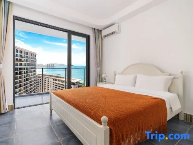2 Bedrooms Double Suite with sea view
