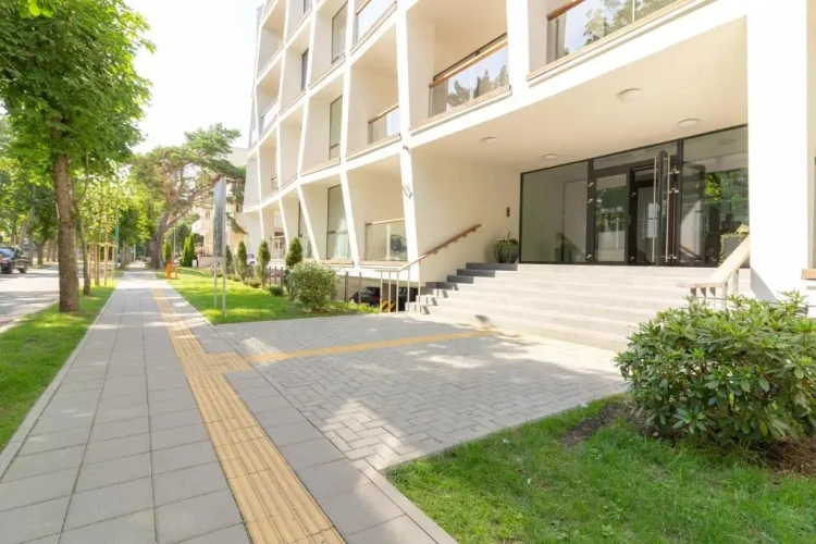 Penthouse Apartment