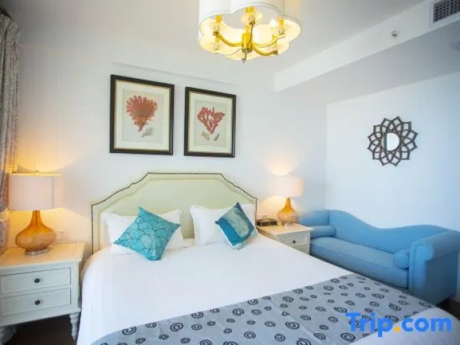 Deluxe Double Suite