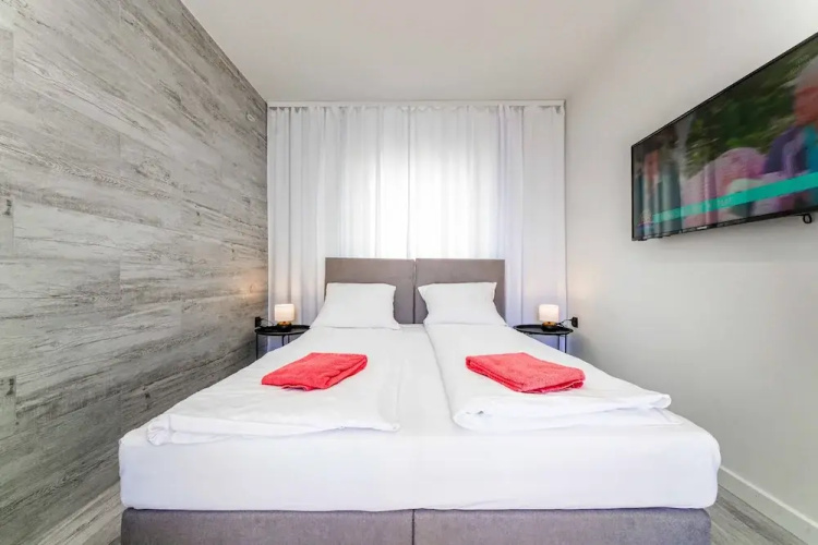 Wczasowa 8 Apartaments
