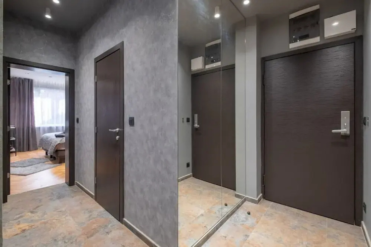 Fm Luxury 2 Bdr And 2 Bthr Apartment Sofia Dream Apartments