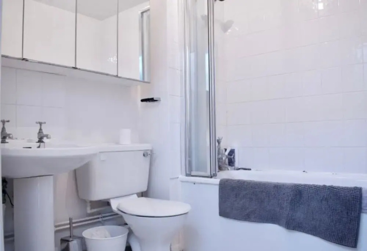 Mezzanine Studio In Central Hackney