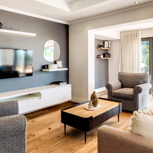 Tranquil Escape in Sea Point Aureto